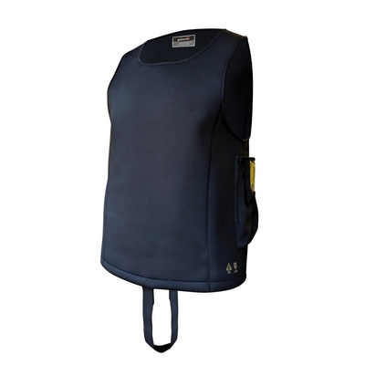 Product Γιλέκο Glovii GMV1L water sport vest Black Softshell base image