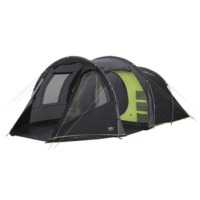 Product Σκηνή Camping High Peak Paros 5 Green, Grey Tunnel base image