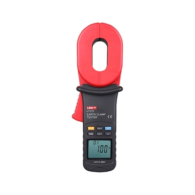 Product Μετρητής Uni-T Ground Clamp Meter UT275 base image