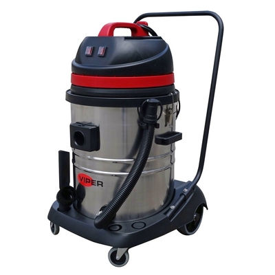 Product Ηλεκτρική Σκούπα Wet & Dry Nilfisk Viper LSU255-EU 2 motors 55 l Black, Red base image