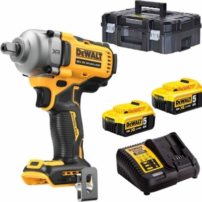 Product Μπουλονόκλειδο Dewalt DCF892P2T-QW 2000 RPM base image