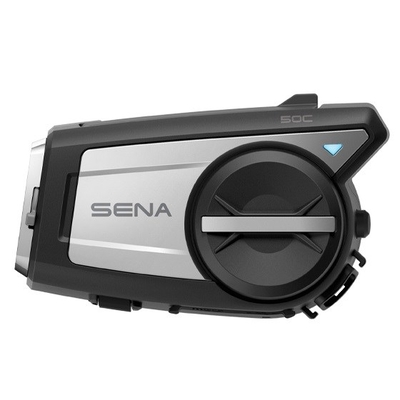 Product Ενδοεπικοινωνία Μηχανής Sena 50C-01 5.0 2000 m 1 pcs. Black base image