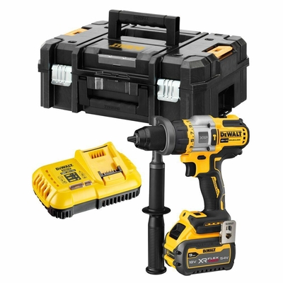Product Δραπανοκατσάβιδο Dewalt 18V XRP FV ADVANTAGE Impact Drill Driver 1 x 9Ah base image