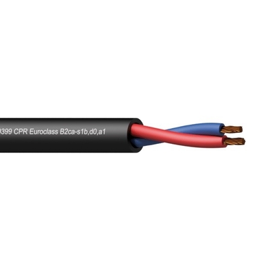 Product Καλώδιο Ηχείων Procab CLS225-B2CA/3 2 x 2.5 mm2 EN50399 CPR B2ca-s1b,d0,a1 100 m base image