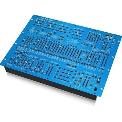 Product Synthesizer Behringer 2600 BLUE MARVIN - Analog synthesizer base image