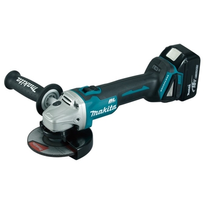Product Γωνιακός Τροχός Makita DGA504RTJ 12.5cm 8500 RPM 2.5 kg base image