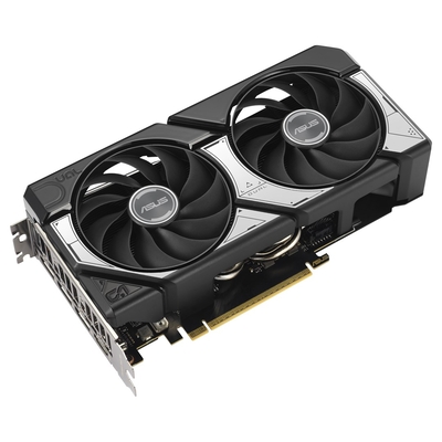 Product Κάρτα Γραφικών Asus Dual -RTX5060TI-O8G Nvidia GeForce RTX 5060 Ti 8GB GDDR7 base image