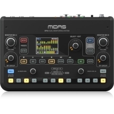 Product Κονσόλα Ήχου Midas DP48 Mixer for 48 channels base image