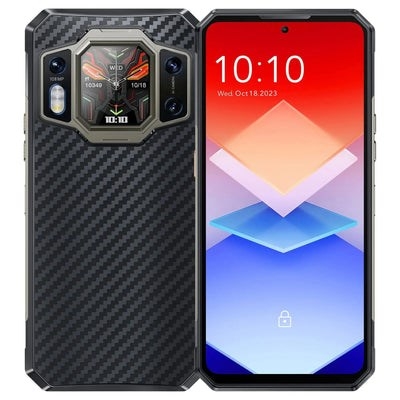Product Smartphone Oukitel WP30 Pro 12/512 DS 11000mAh - Black base image