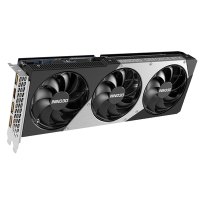 Product Κάρτα Γραφικών Inno3D GeForce RTX 5060 Ti X3 OC Nvidia 16GB GDDR7 base image