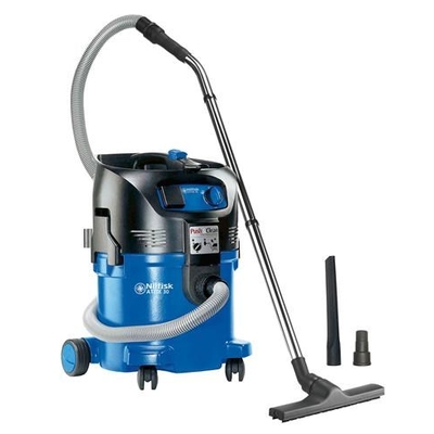 Product Ηλεκτρική Σκούπα Nilfisk ATTIX 30 30 L Drum Dry&wet 1500W Dust bag base image