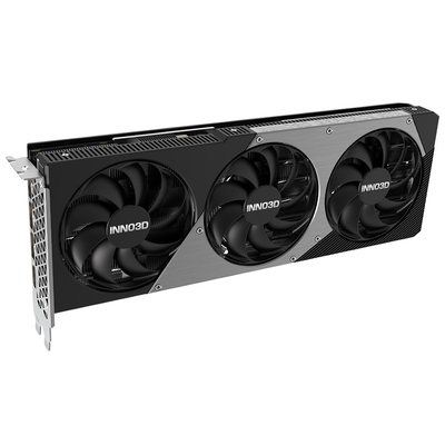 Product Κάρτα Γραφικών Inno3D GeForce RTX 5070 X3 OC Nvidia 12GB GDDR7 base image