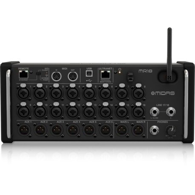 Product Κονσόλα Ήχου Midas MR18 Mixer digital base image