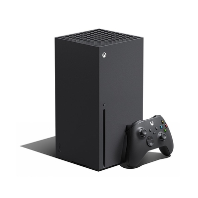 Product Κονσόλα Microsoft Xbox Series X 1000GB Wi-Fi Black base image