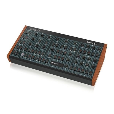 Product Synthesizer Behringer UB-Xa D Analog Synthesizer base image