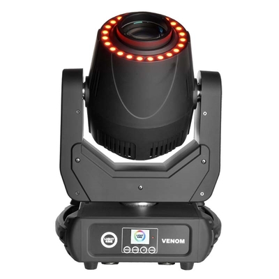 Product Φωτορυθμικά Light4me VENOM SPOT RING 200W LED Moving Head base image