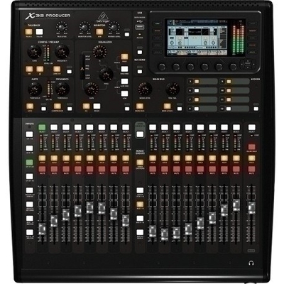 Product Κονσόλα Ήχου Behringer X32 Audio mixer 40 channels 10 - 22000 Hz Black base image