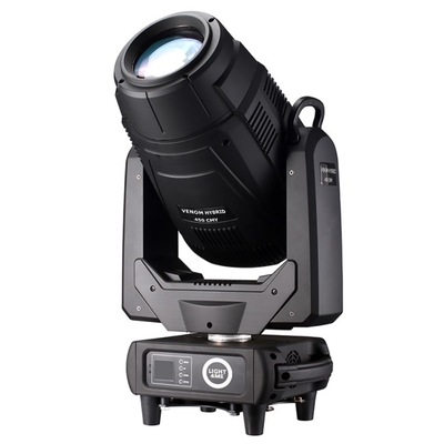 Product Φωτορυθμικά Light4me VENOM HYBRID 450 CMY moving head LED base image
