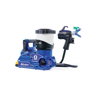 Product Πιστόλι Βαφής Graco AKU ULTRA QUICKSHOT PAINT GUN base image