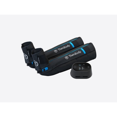 Product Συσκευή Μασάζ Therabody RecoveryAir Pro Legs Black base image