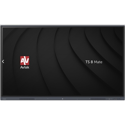 Product Πίνακας Αφής Avtek INTERACTIVE TOUCHSCREEN 8 MATE 75 base image