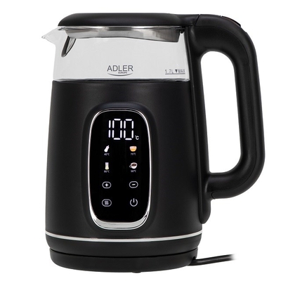 Product Βραστήρας Adler AD 1305 Black/Silver base image