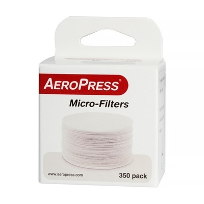 Product Φίλτρα Καφέ AeroPress paper filters 350 pieces base image
