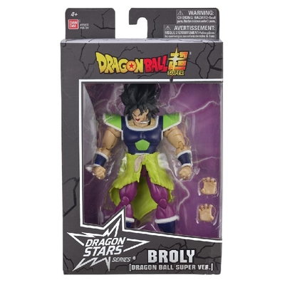 Product Φιγούρα Bandai DRAGON BALL DRAGON STARS BROLY base image