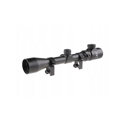 Product Μονοκυάλι Theta Optics 3-9*40 EG Riflescope base image