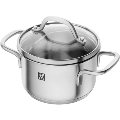 Product Κατσαρόλα Low pot with lid Zwilling Pico, 800 ml base image