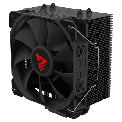 Product Ψύκτρα Επεξεργαστή Savio VORTEX X2 Black base image