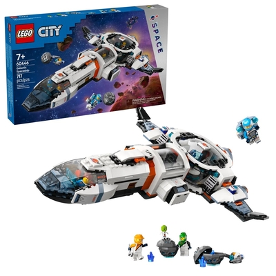Product Lego CITY 60446 Modular Galactic Spaceship base image