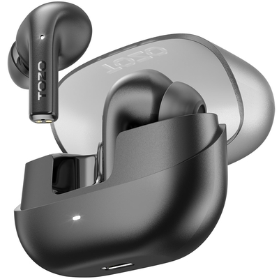 Product Handsfree Ακουστικά Tozo Agile Nova Black (TWS) USB Type-C Black base image