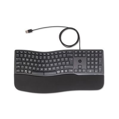 Product Πληκτρολόγιο Ενσύρματο HP 480 Comfort Wired base image