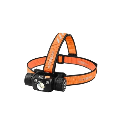 Product Φακός Κεφαλής Acebeam H30 R+G 6500K base image