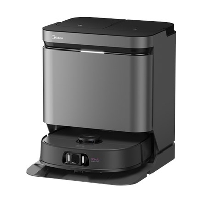Product Σκούπα Ρομπότ Midea V15 wet and dry 5200mAh base image