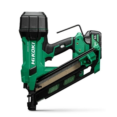Product Καρφωτικό HiKOKI Cordless nailer 18V NR1890DCAW 2x5,0Ah base image