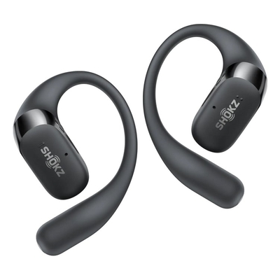 Product Handsfree Ακουστικά Shokz OpenFit 2 Wireless Ear-hook Black base image
