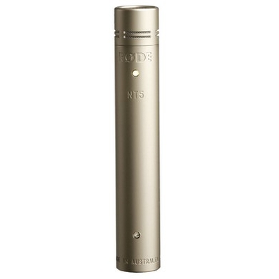 Product Μικρόφωνο Rode NT5 Silver Studio  base image