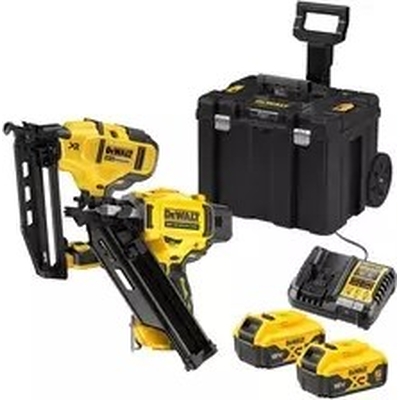 Product Σετ Εργαλεία Dewalt COMBO KIT 18V DCK246P2 (DCN930 + DCN660) 2x5.0Ah BAG base image