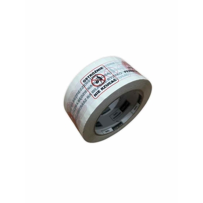 Product Ταινία Συσκευασίας BSTech printed 48mm x 100m STOP safety tape 6 pcs. base image