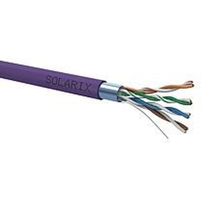 Product Καλώδιο Δικτύου Solarix cat.5e cable, 305m (SXKD-5E) base image
