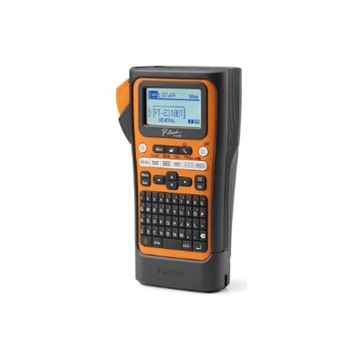 Product Εκτυπωτής Ετικετών Brother PT-E310BTVP Pro / Thermal / Orange/Black base image