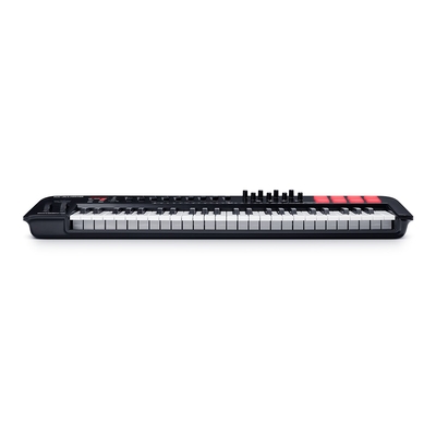 Product Αρμόνιο M-Audio Oxygen 49 (MKV) MIDI keyboard 49 keys USB Black base image