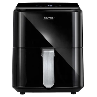Product Φριτέζα Αέρος MPM MFR-11 Single Stand-alone 1400W Black base image