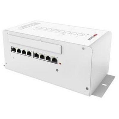 Product Αξεσουάρ Θυροτηλεφώνου Hikvision DS-KAD606 8-port switch for substation base image