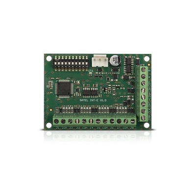 Product Αξεσουάρ Συναγερμών Satel INT-FI central control unit accessory LAN Module base image