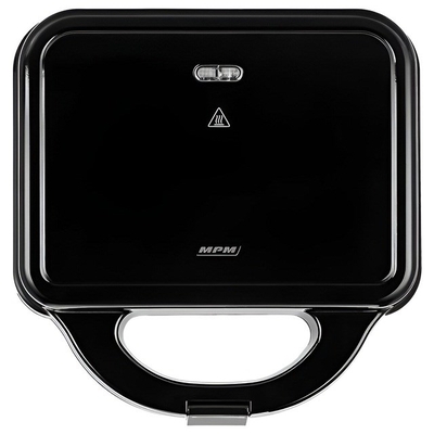 Product Τοστιέρα MPM MOP-54 Sandwich 5-in-1 Black base image