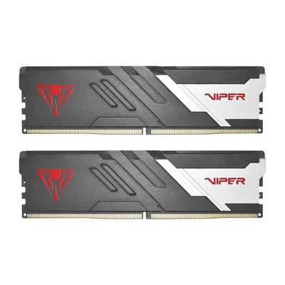 Product Μνήμη RAM Σταθερού DDR5 48GB Patriot Viper Venom PVV548G600C36K 2 x 6000 MHz ECC base image