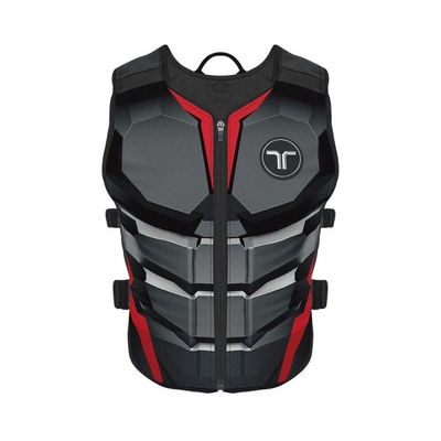 Product Αξεσουάρ Κονσολών Haptics TactSuit Air Onyx haptics waistcoat base image